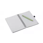 Notes z długopisem TRESA A5 zielony