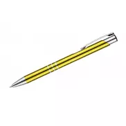 Długopis KALIPSO żółty