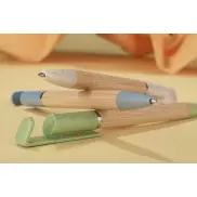 Długopis bambusowy FONIK beżowy (naturalny)