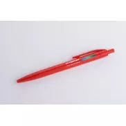 Długopis BASIC czerwony