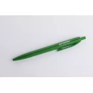Długopis BASIC zielony