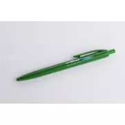 Długopis BASIC zielony