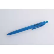 Długopis BASIC błękitny