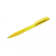 Długopis VISION żółty