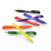 Długopis VISION żółty