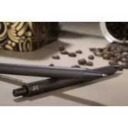 Zestaw piśmienniczy kawowy KOPIKO brązowy