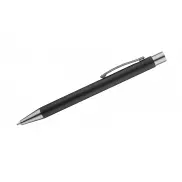 Długopis GOMA czarny wkład czarny