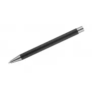 Długopis GOMA czarny wkład czarny