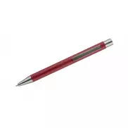 Długopis GOMA czarny wkład czerwony