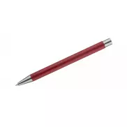 Długopis GOMA czarny wkład czerwony