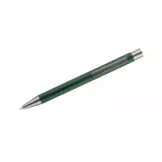 Długopis GOMA czarny wkład zielony