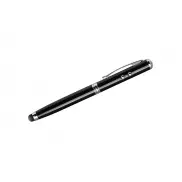 Długopis touch QUATRO czarny