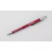 Długopis RING czerwony