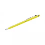 Długopis touch TIN - II gatunek żółty