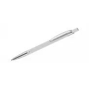 Długopis SLIM biały