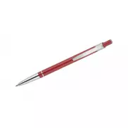 Długopis SLIM czerwony