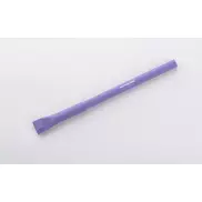 Długopis papierowy PINKO fioletowy