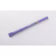 Długopis papierowy PINKO fioletowy