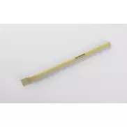 Długopis papierowy PINKO beżowy (naturalny)
