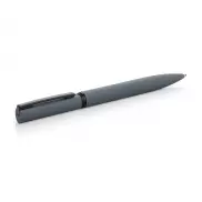 Długopis SOLID MAT popielaty (szary)