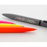 Długopis SOLID MAT popielaty (szary)