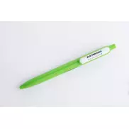 Długopis SPOTI zielony jasny