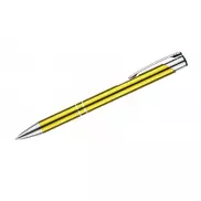 Długopis KOSMOS żółty