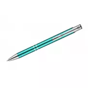 Długopis KOSMOS turkusowy