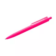 Długopis NEON różowy