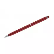 Długopis touch TIN 2 czerwony