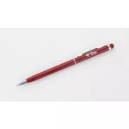 Długopis touch TIN 2 czerwony