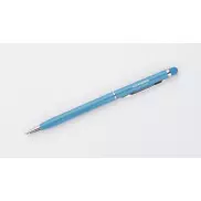 Długopis touch TIN 2 błękitny