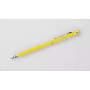 Długopis touch TIN 2 żółty