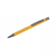 Długopis GOMA- II gatunek żółty