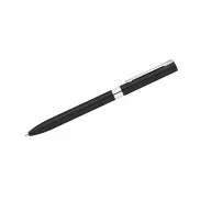 Długopis żelowy GELLE czarny wkład czarny