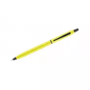 Długopis FLORETTE żółty