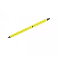 Długopis FLORETTE żółty
