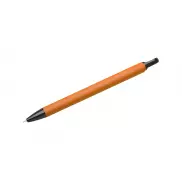 Długopis SOFI pomarańczowy