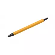 Długopis SOFI żółty