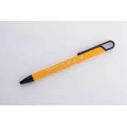 Długopis SOFI żółty