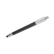 Długopis touch ANGI czarny