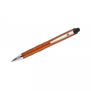 Długopis touch LITT pomarańczowy