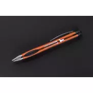 Długopis touch LITT pomarańczowy
