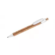 Długopis KORTE biały