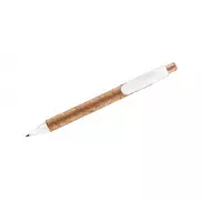 Długopis KORTE biały