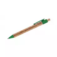 Długopis KORTE zielony