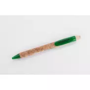 Długopis KORTE zielony