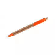 Długopis KORTE pomarańczowy