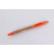 Długopis KORTE pomarańczowy