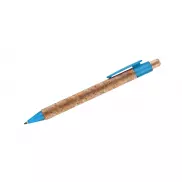 Długopis KORTE błękitny